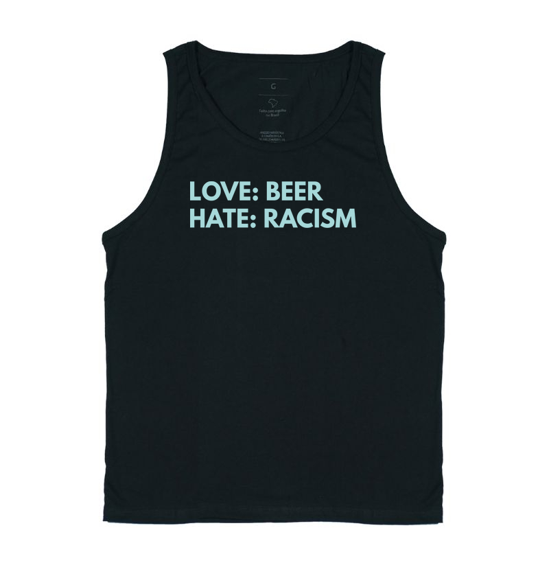 Love Beer, Hate Racism