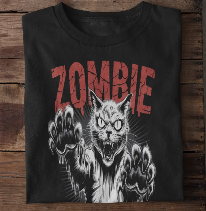 Zombie Cat