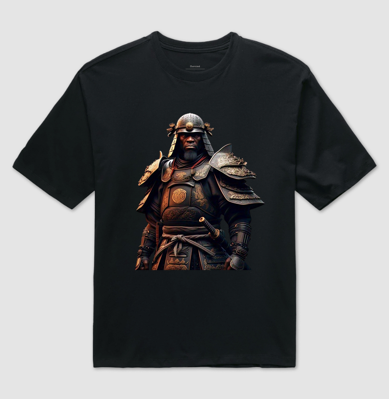 YASUKE O SAMURAI LENDÁRIO