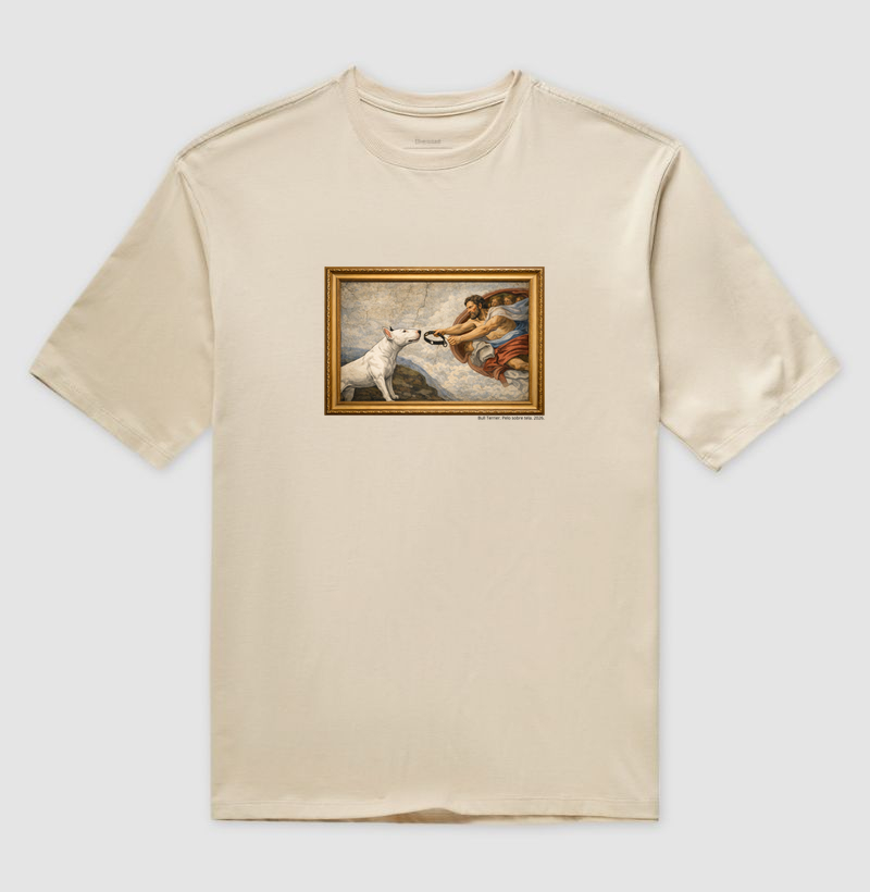 Bull Terrier - Criação