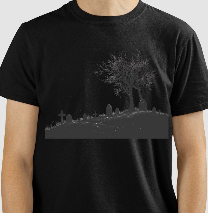 Camiseta Reino da Kalunga