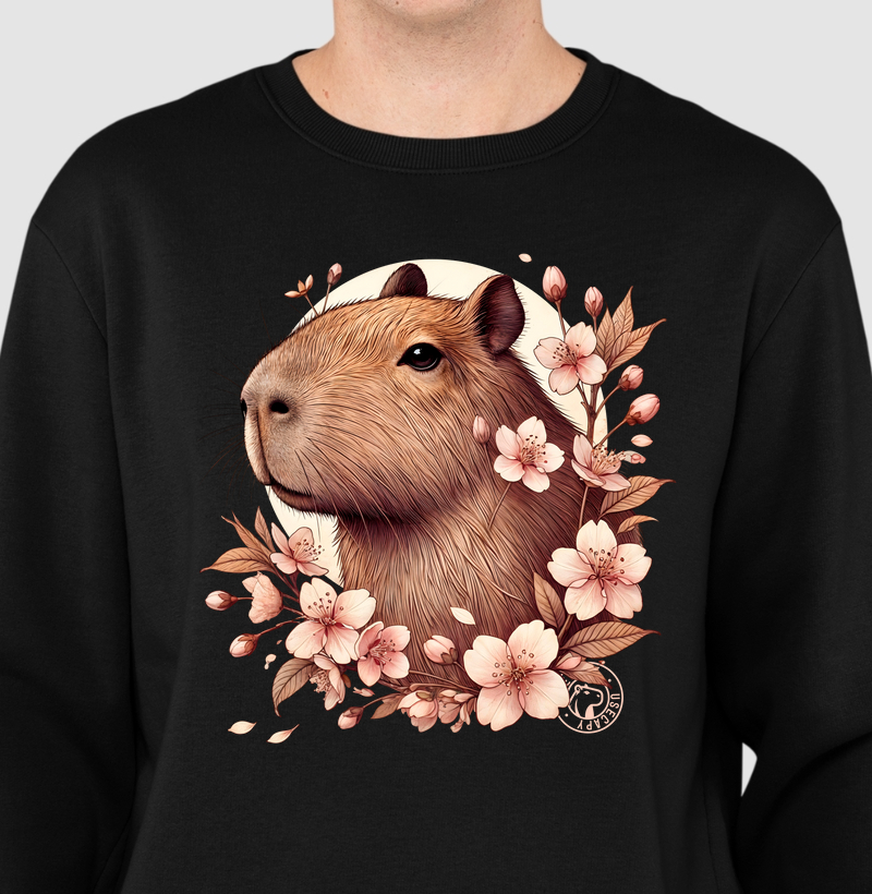 Flower Capy