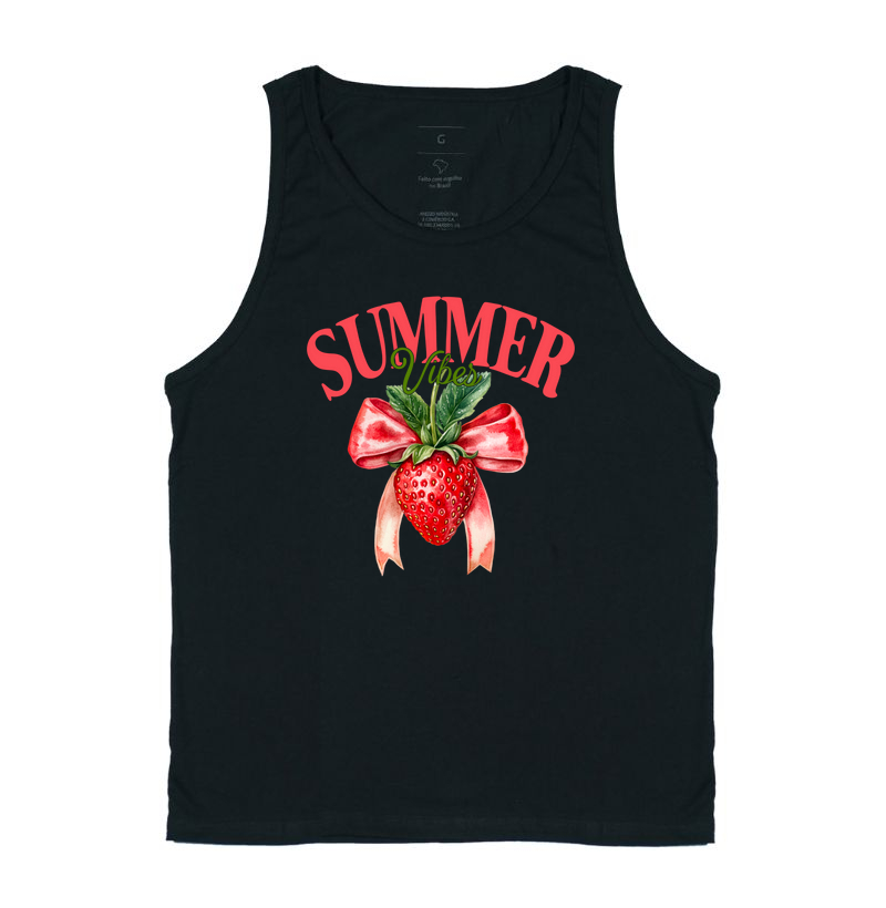 Strawberry Summer Vibes