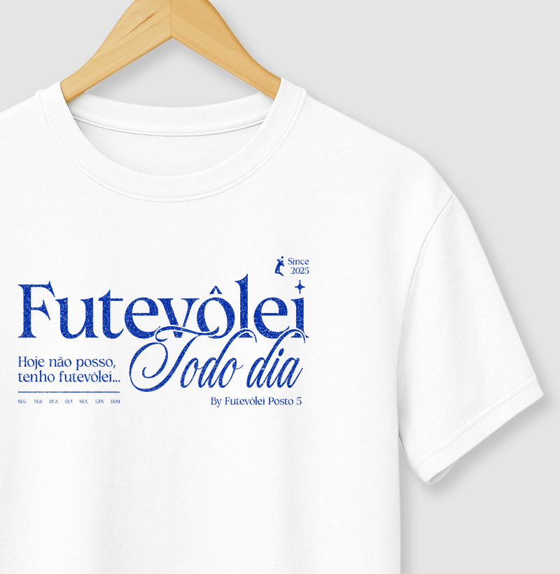 FTVL TODO DIA (VÁRIAS CORES)