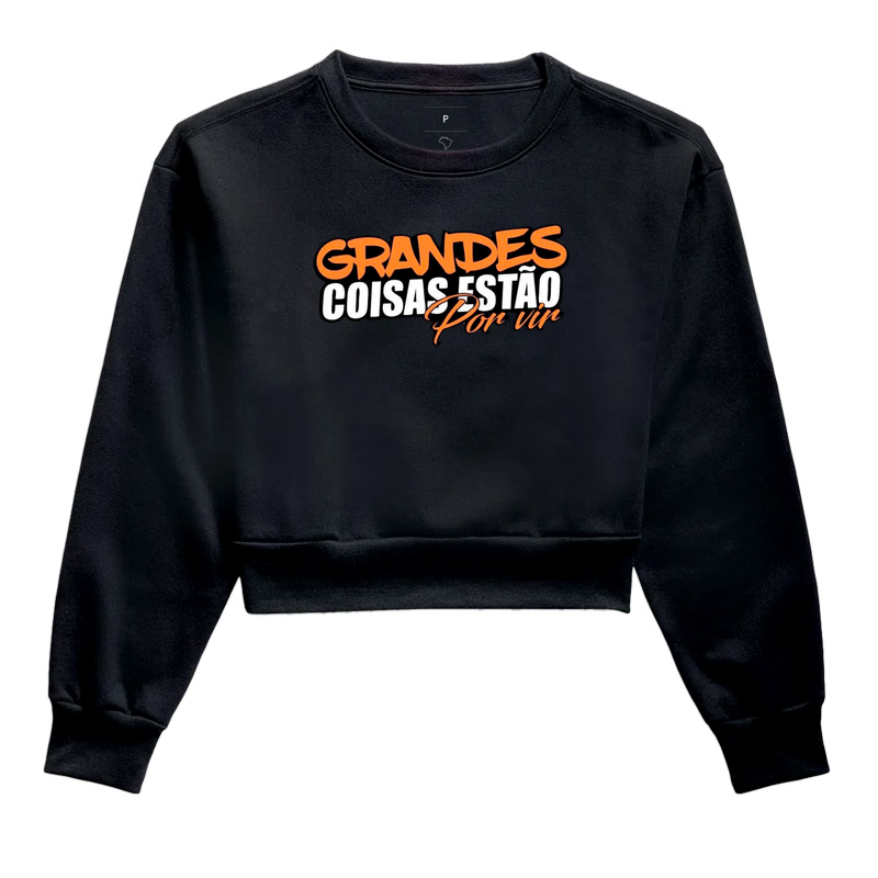 GRANDES COISAS – Fé no Futuro