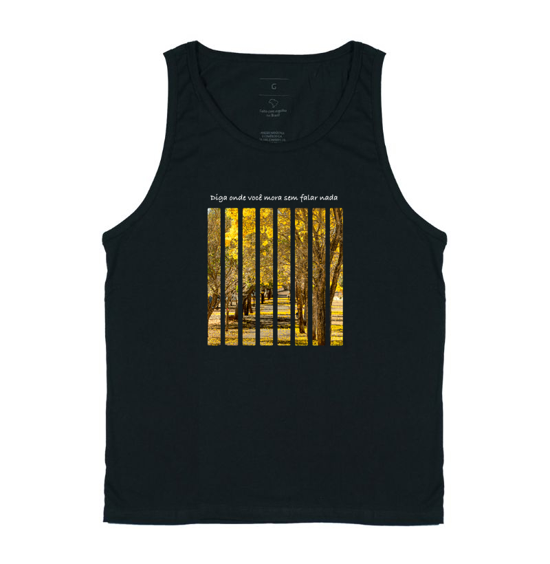 Diga onde você mora sem falar nada - Ipê