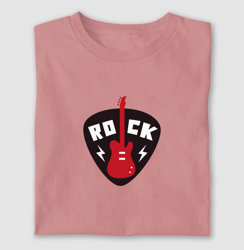HONESTEE GUITARRA ROCK