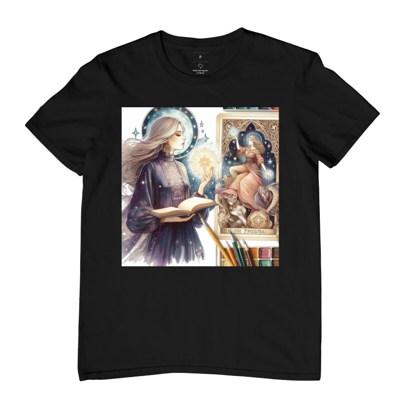 Tarot Sacerdotisa