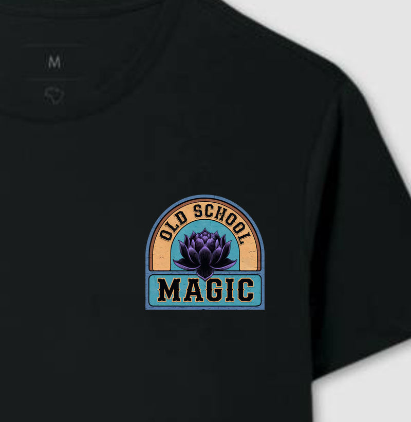 Old School Magic - Pocket