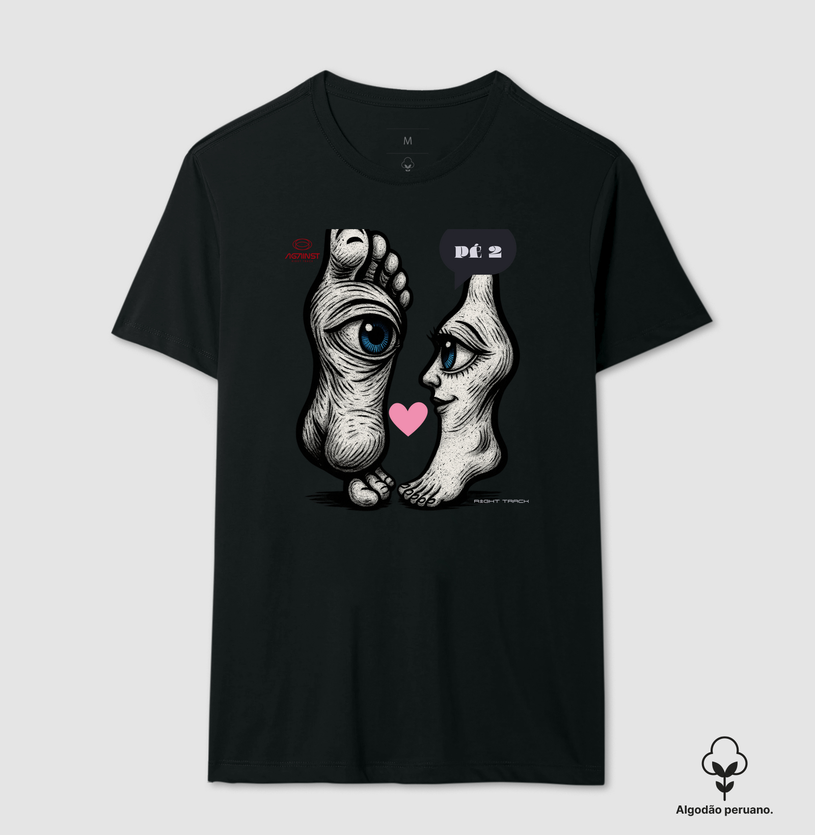 Camiseta P2  Namorados
