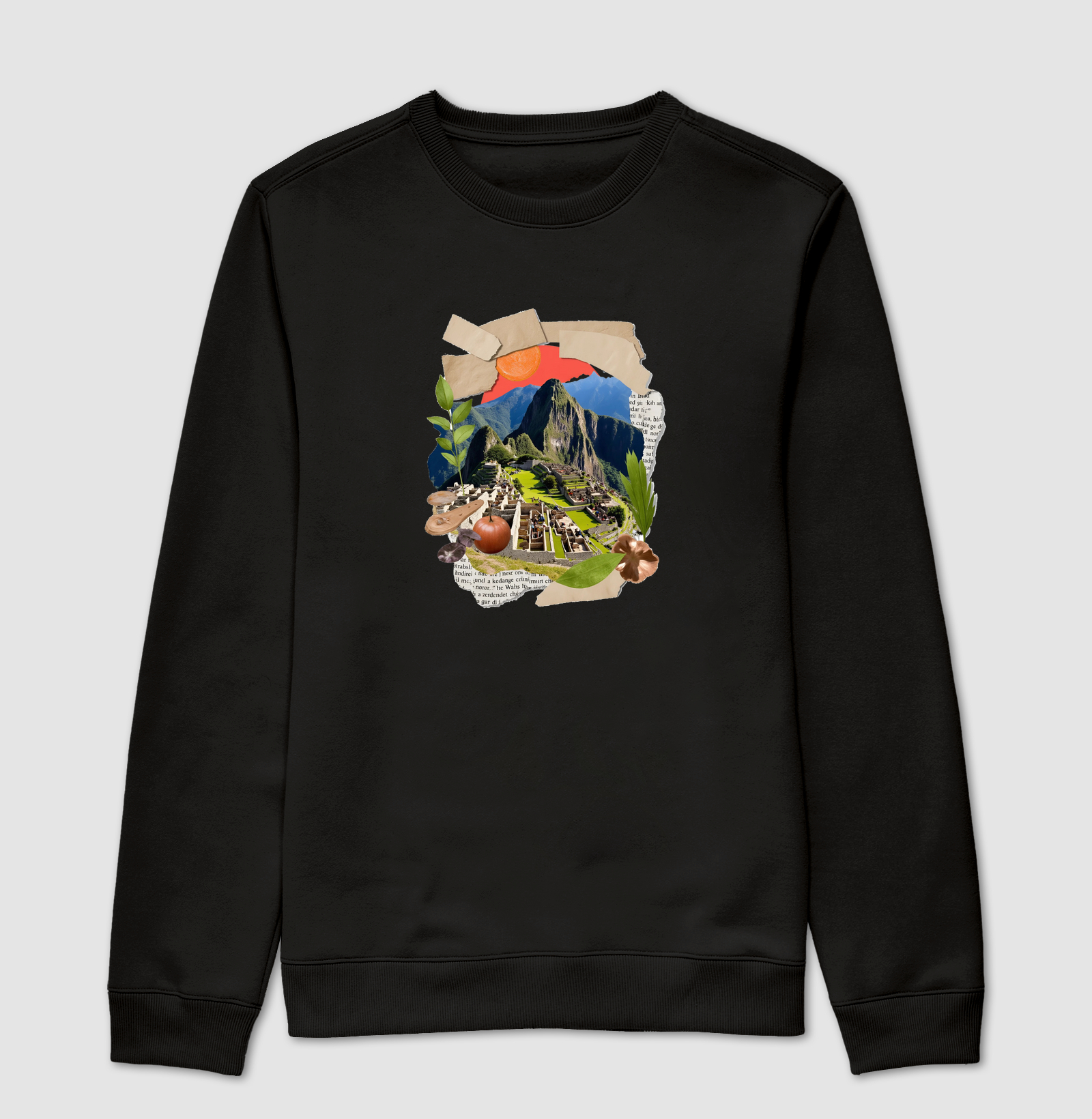Ah, Machu Picchu uma das 7 maravilhas 