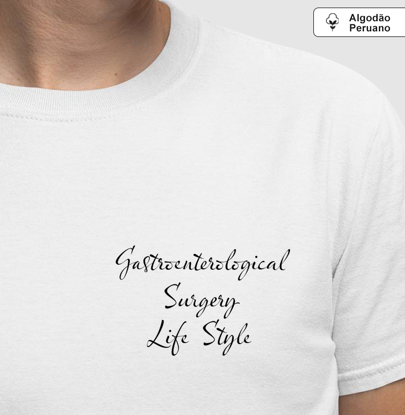 Camiseta Gastroenterological Surgery