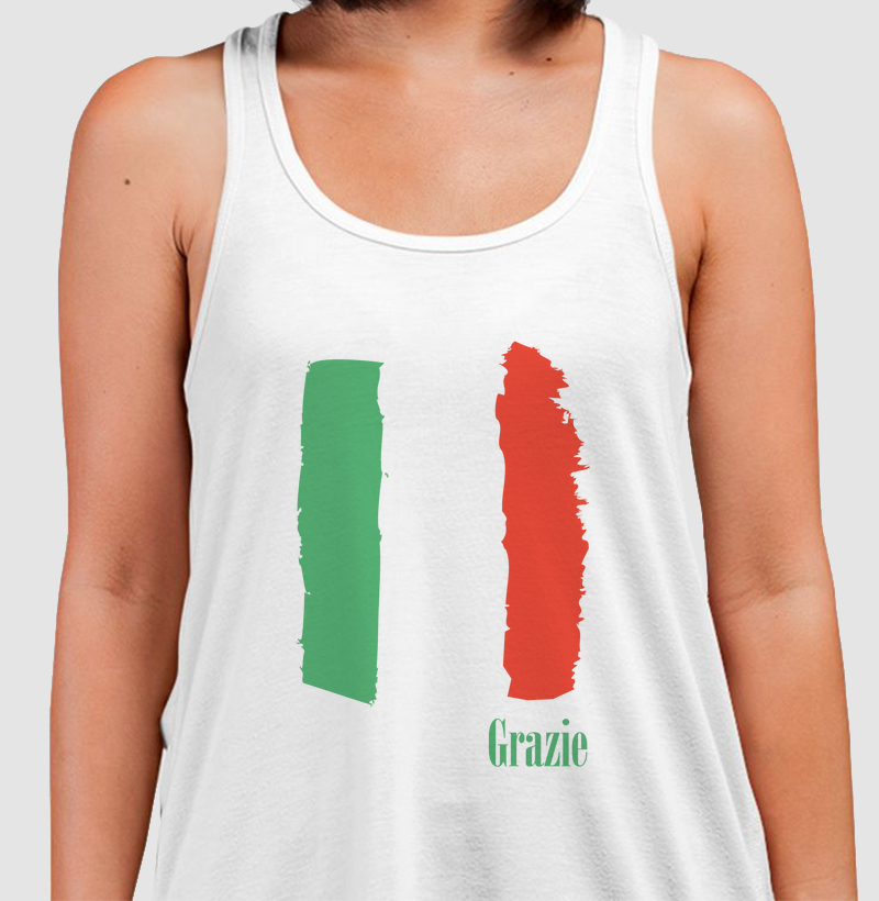 Grazie  (Desc. abaixo no PIX)