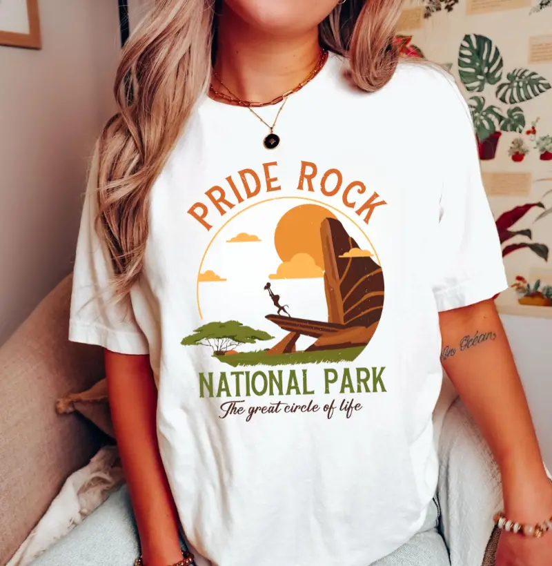 Pride Rock National Park