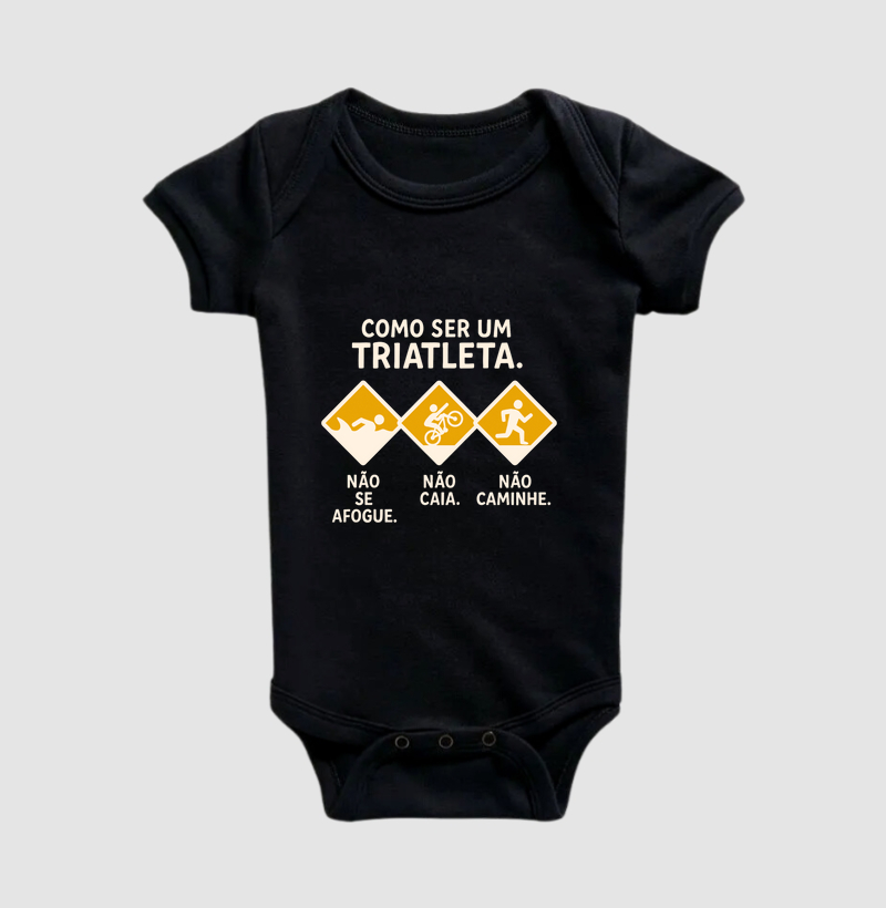Como ser um Triatleta