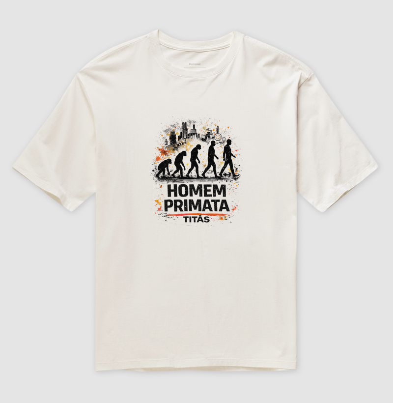 Homem Primata - Titãs