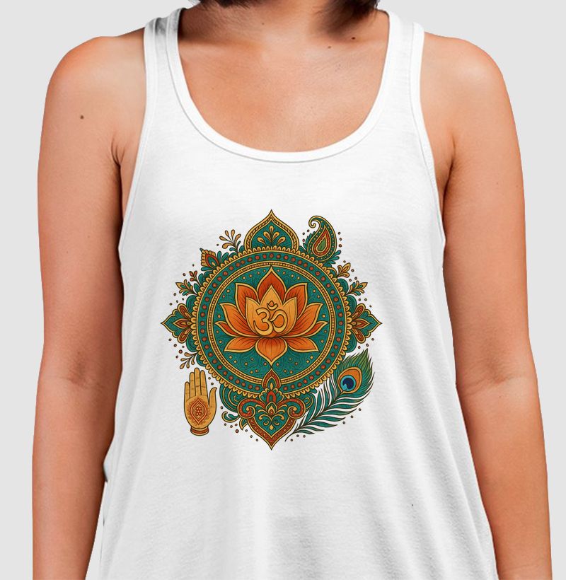 Mandala Sagrada da Índia
