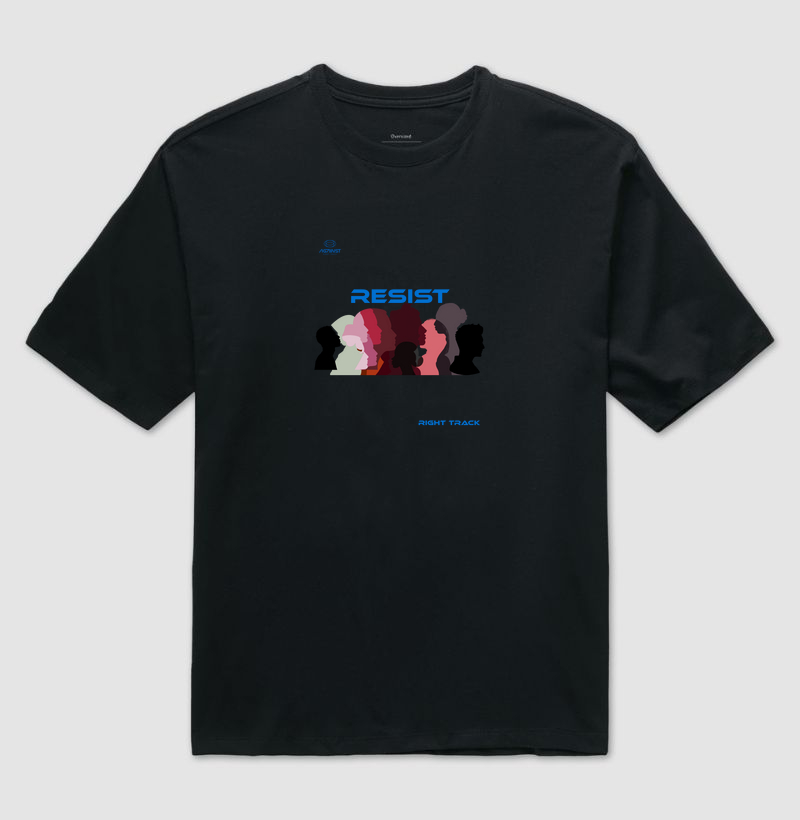 Camiseta RESIST