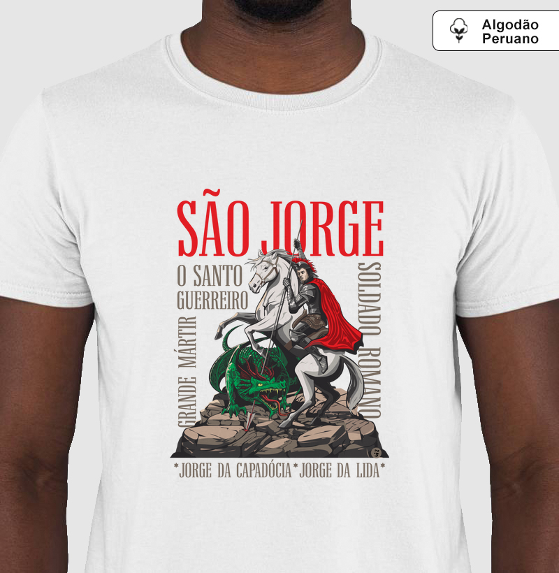 SOLDADO ROMANO (SÃO JORGE)