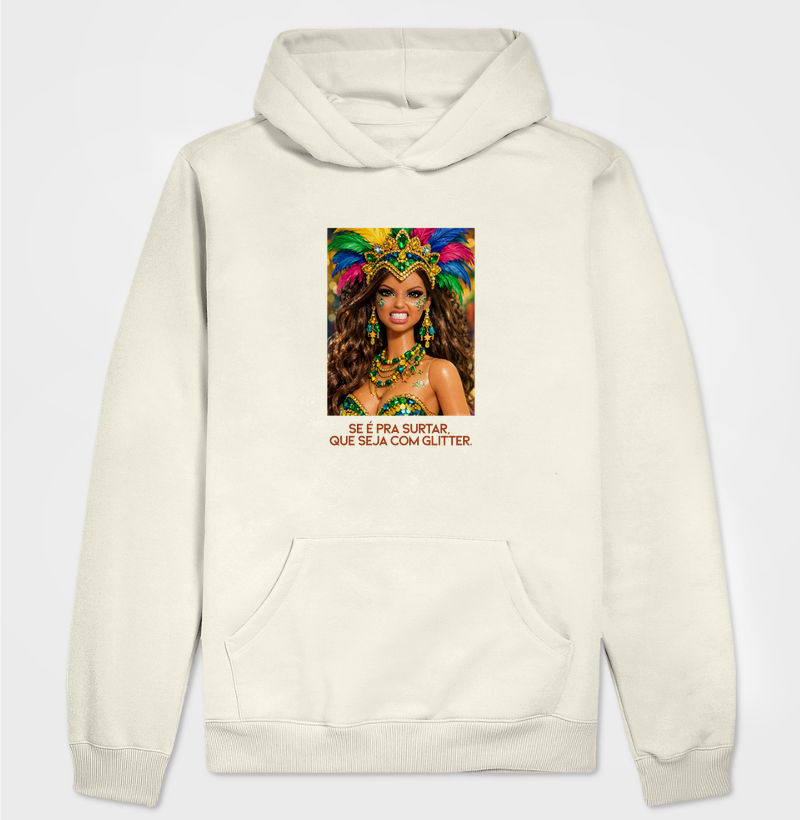 Se É Pra Surtar, Que Seja Com Glitter