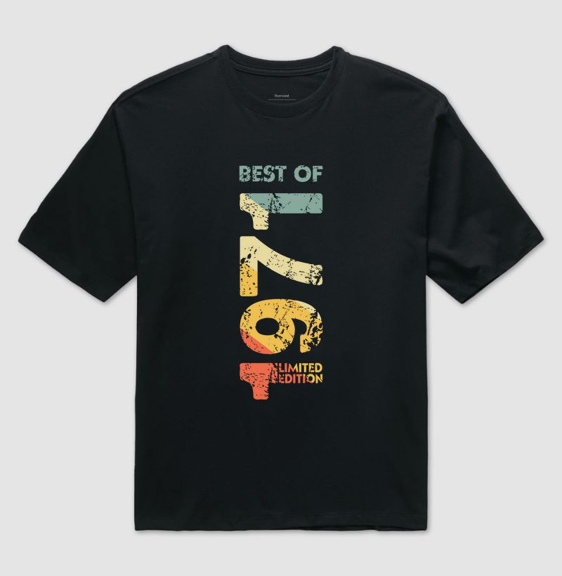 Best of 1971 - Oversized