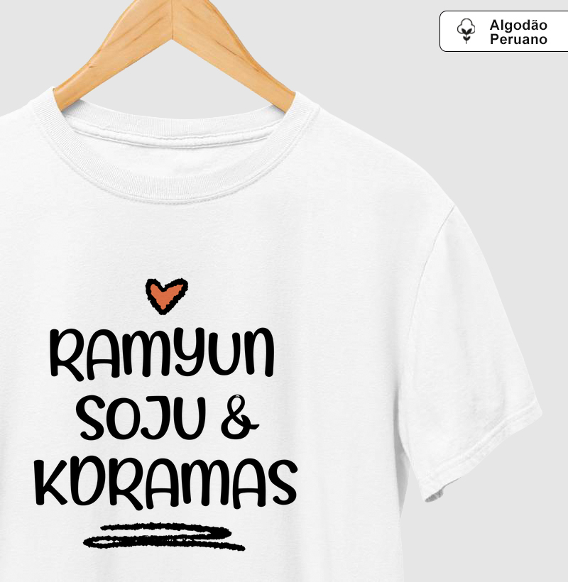 Ramyun, Soju e Kdramas - Dorama