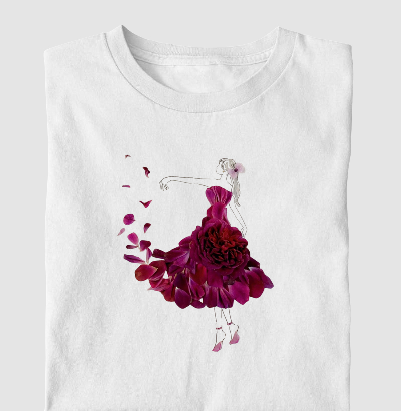 Petals Dress