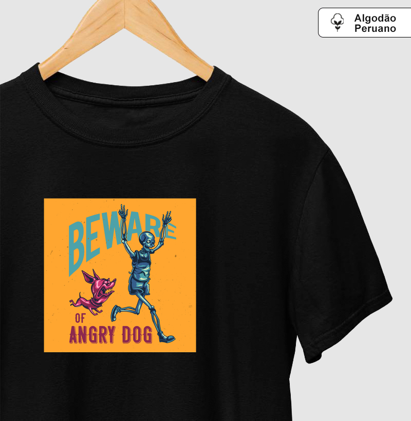 Angry Dog