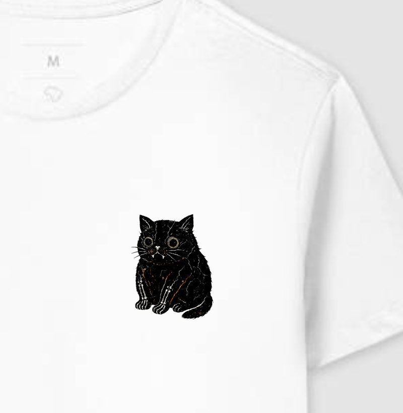 Camiseta - Fat Cat II