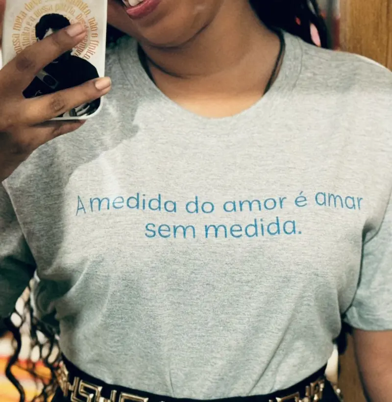 amar sem medida