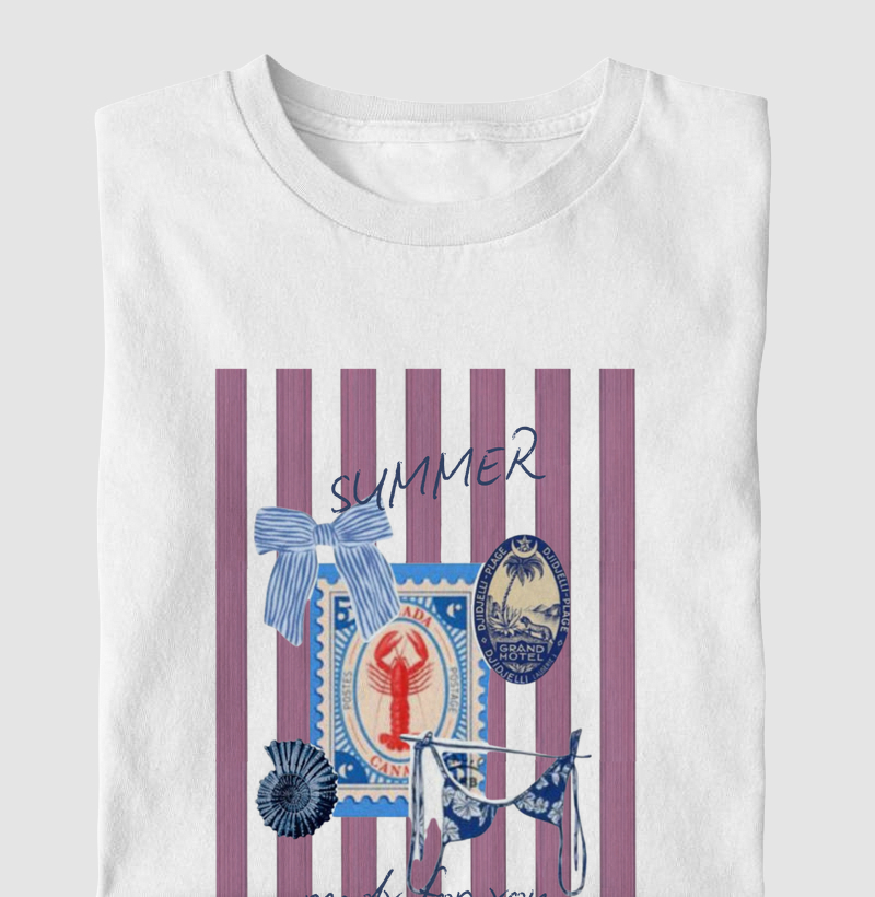 Summer, ready for you