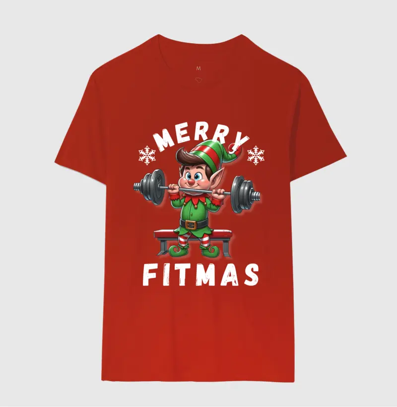 Elfo Merry Fitmas