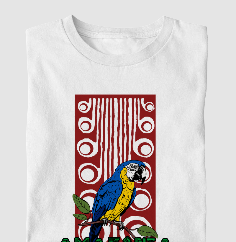 Viva Amazônia Arara 1