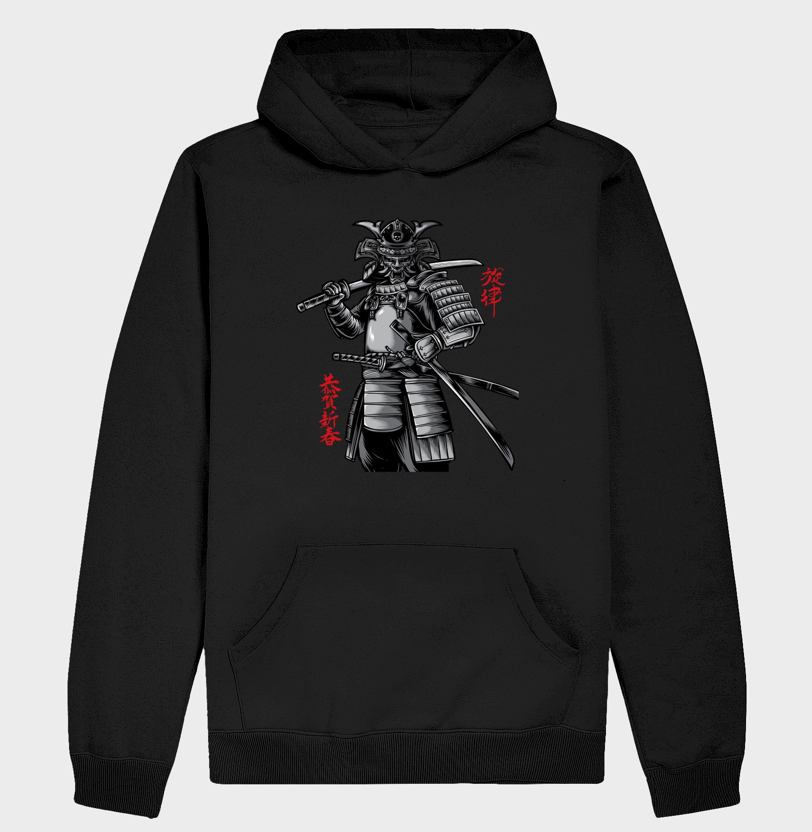 Samurai.