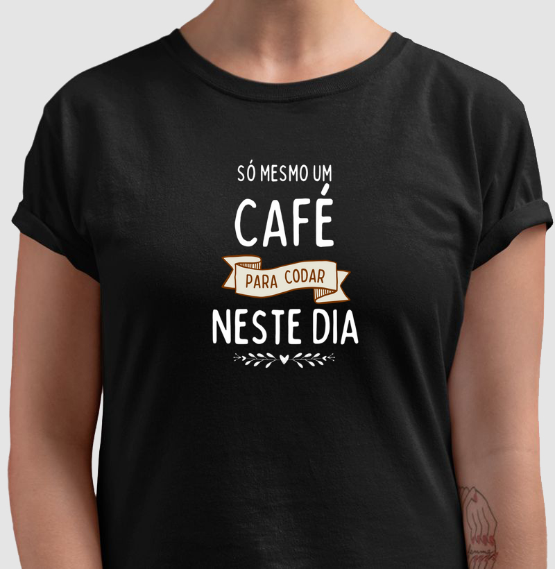Sem café sem codigo