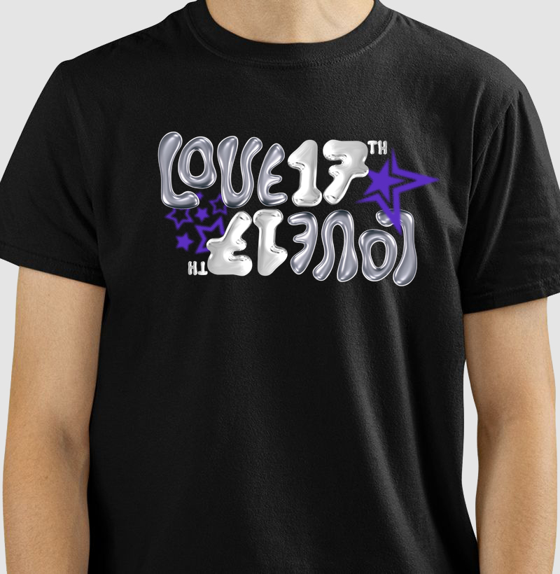 Cami Clássica — Love Seventeen