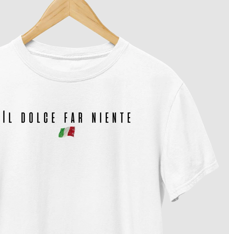 Il dolce far niente