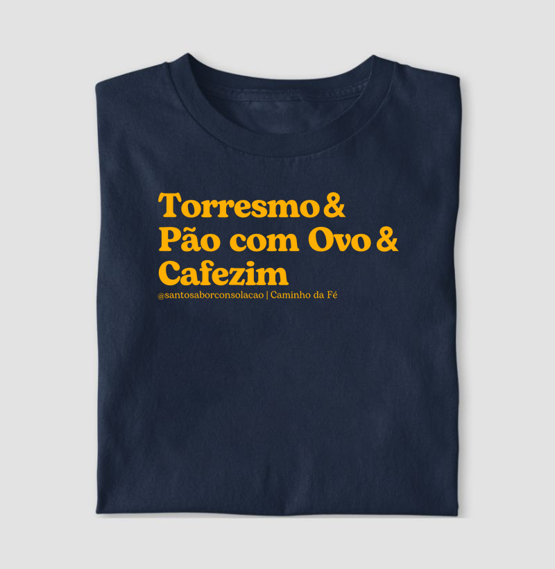 Torresmo | Pão com Ovo | Cafezim