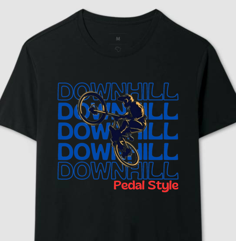 Camiseta Down