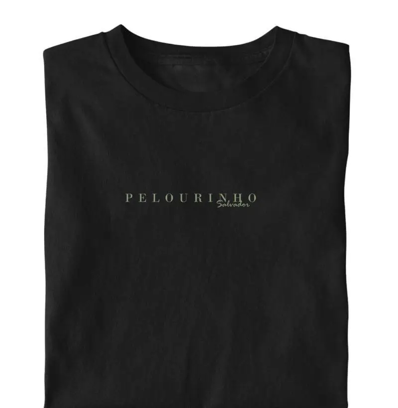 CAMISETA OCEAN PELOURINHO