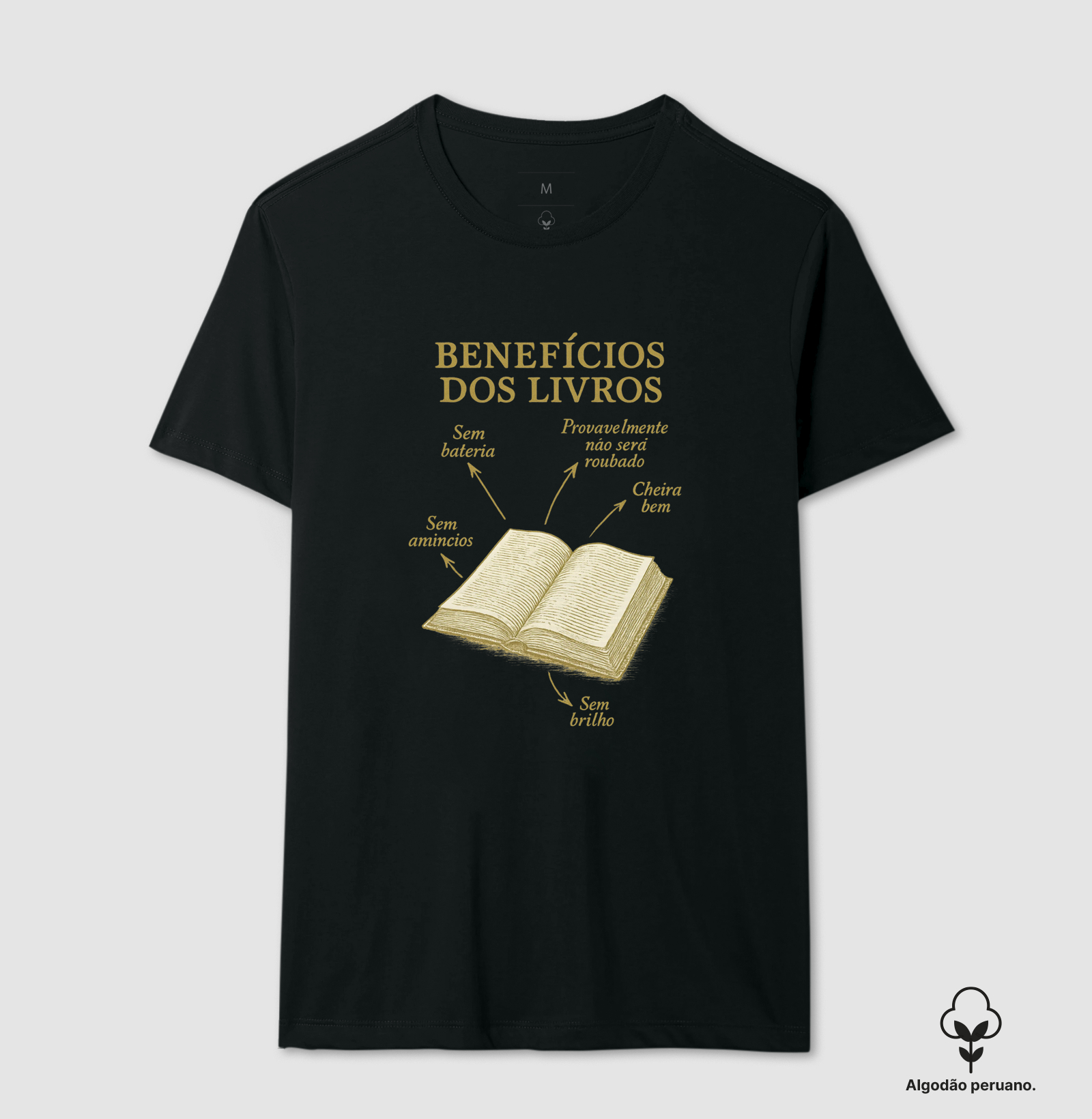 BENEFÍCIOS DOS LIVROS