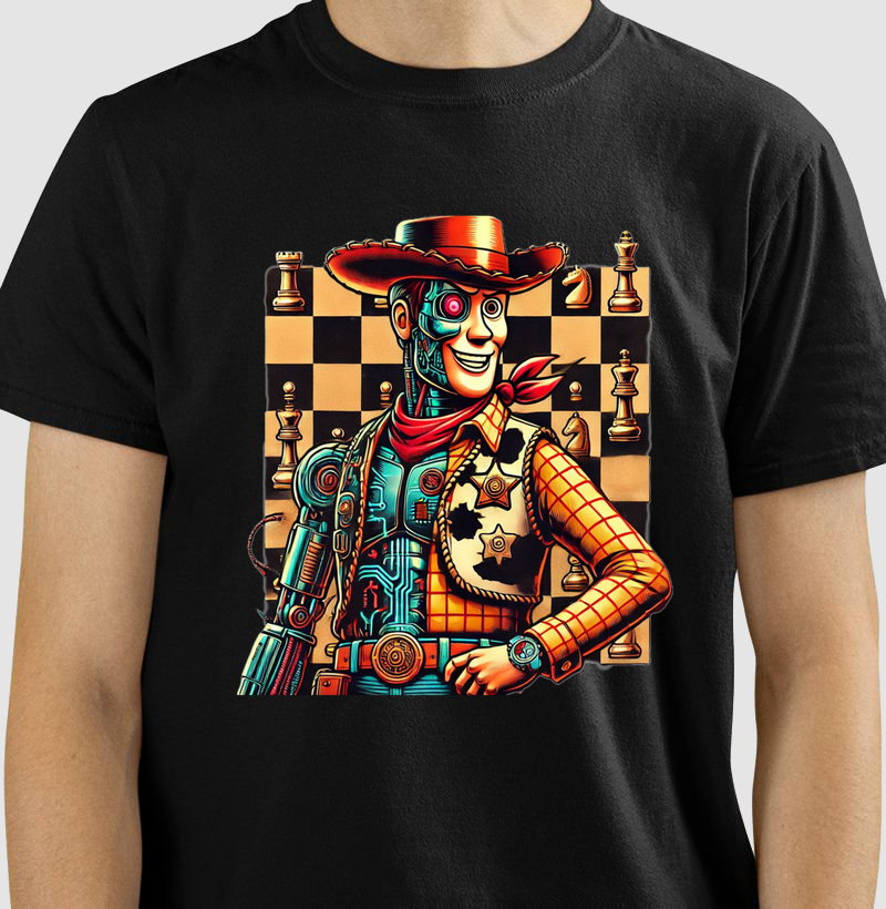 Woody Chess
