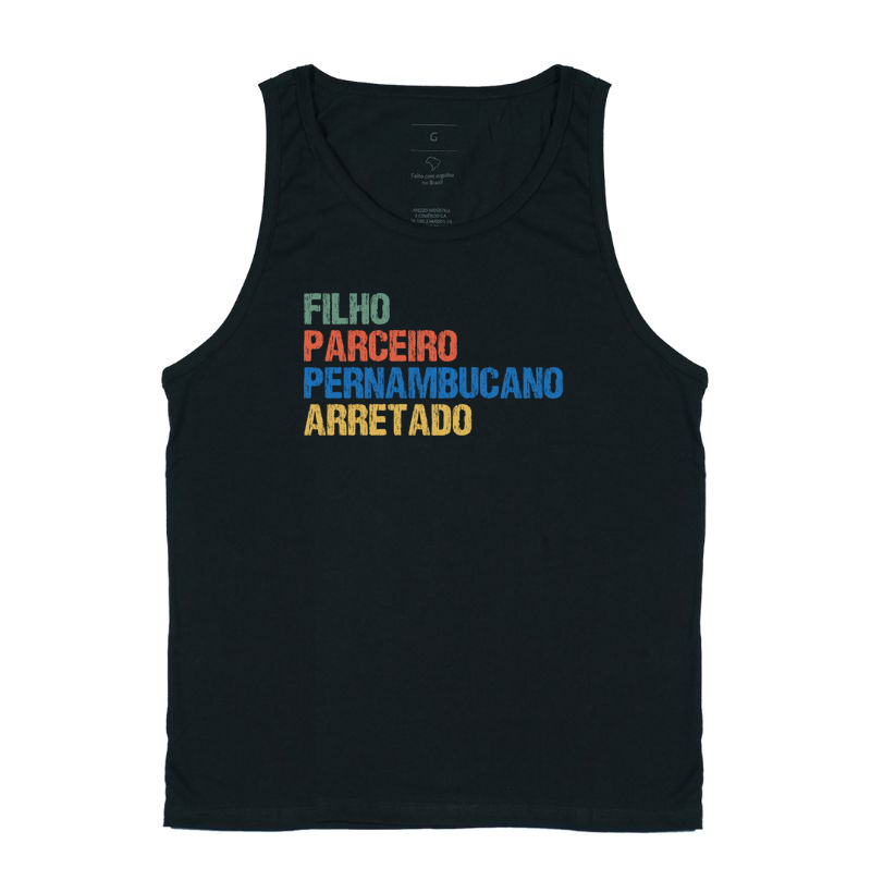Filho | Parceiro | Pernambucano | Arretado