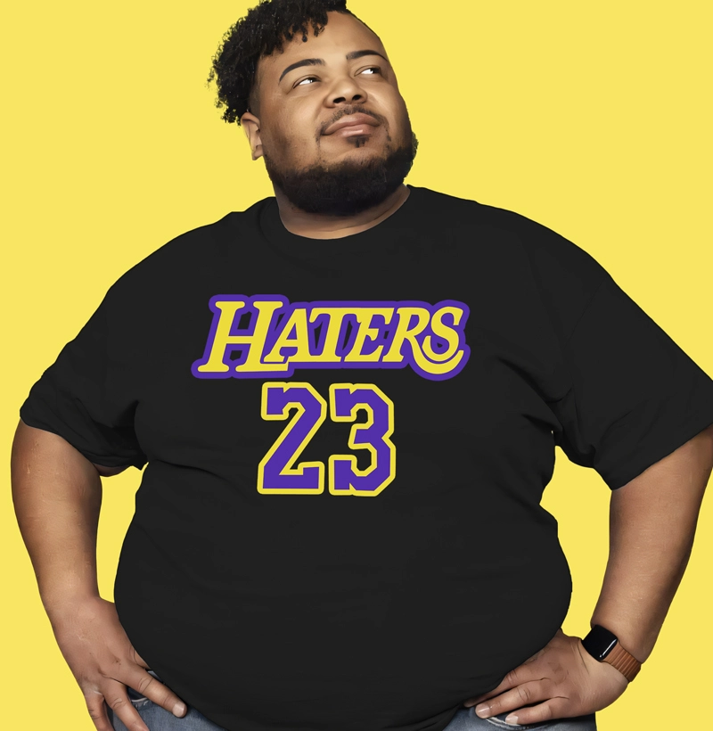 Haters 23- Basketball