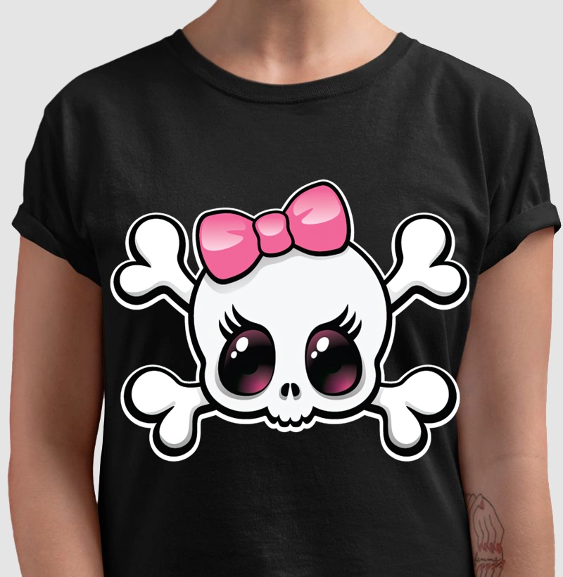 Cute to the bone