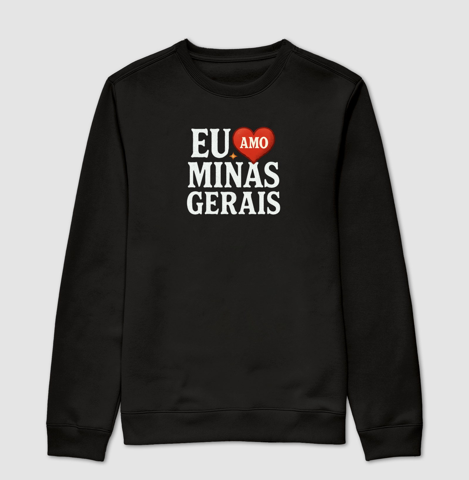 Eu amo Minas Gerais 