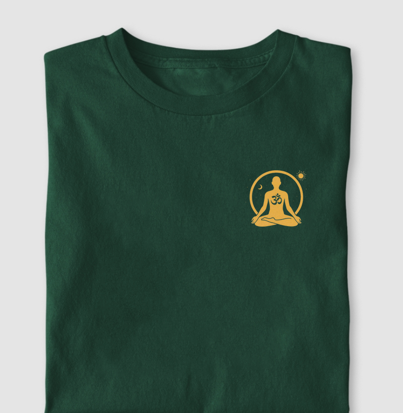 Meditação OM - Minimalista