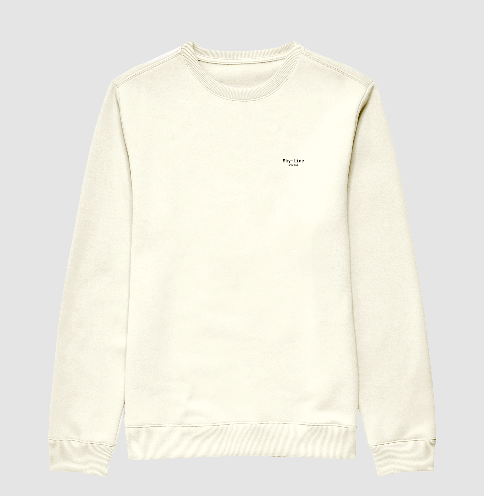 Skyline Suéter Premium Off-White