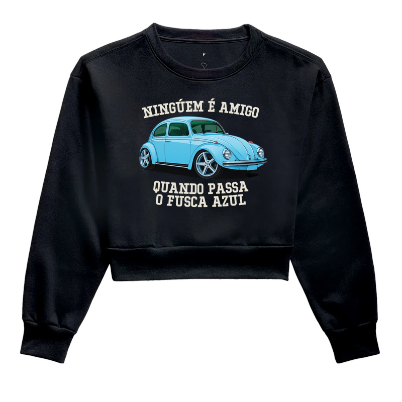 FUSCA AZUL