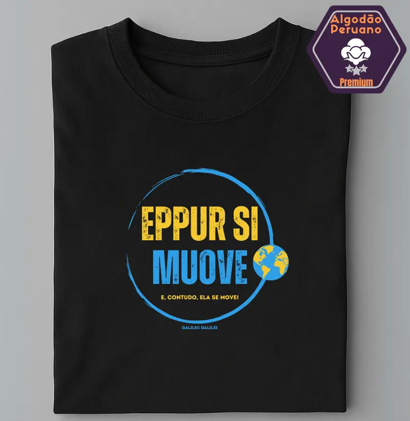 Eppur si muove - Galilei